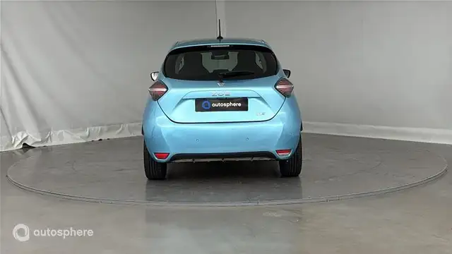 Renault Zoe view 6