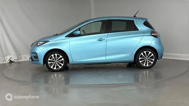 Renault Zoe view 7