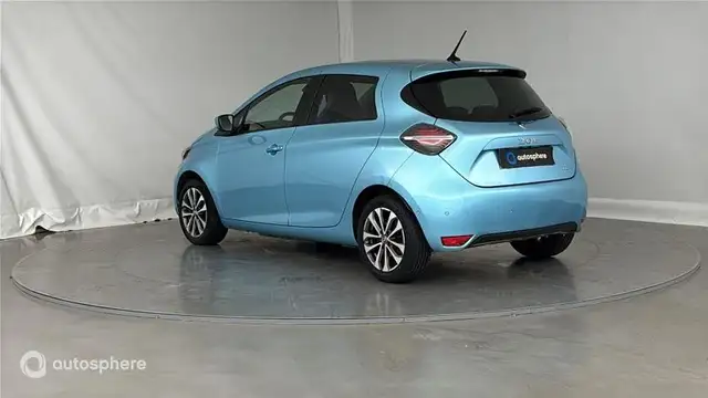 Renault Zoe view 8