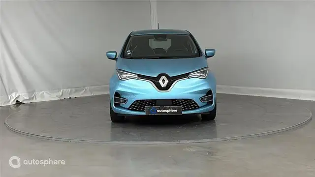 Renault Zoe view 2