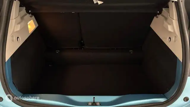 Renault Zoe view 14