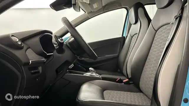 Renault Zoe view 12