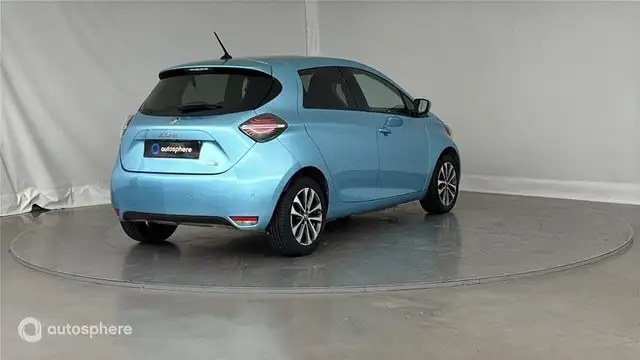 Renault Zoe view 5
