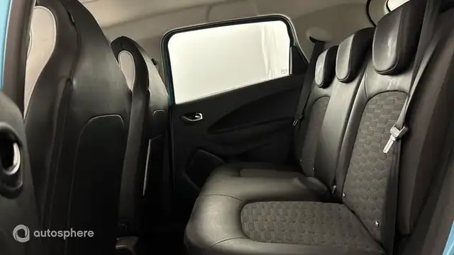 Renault Zoe view 13