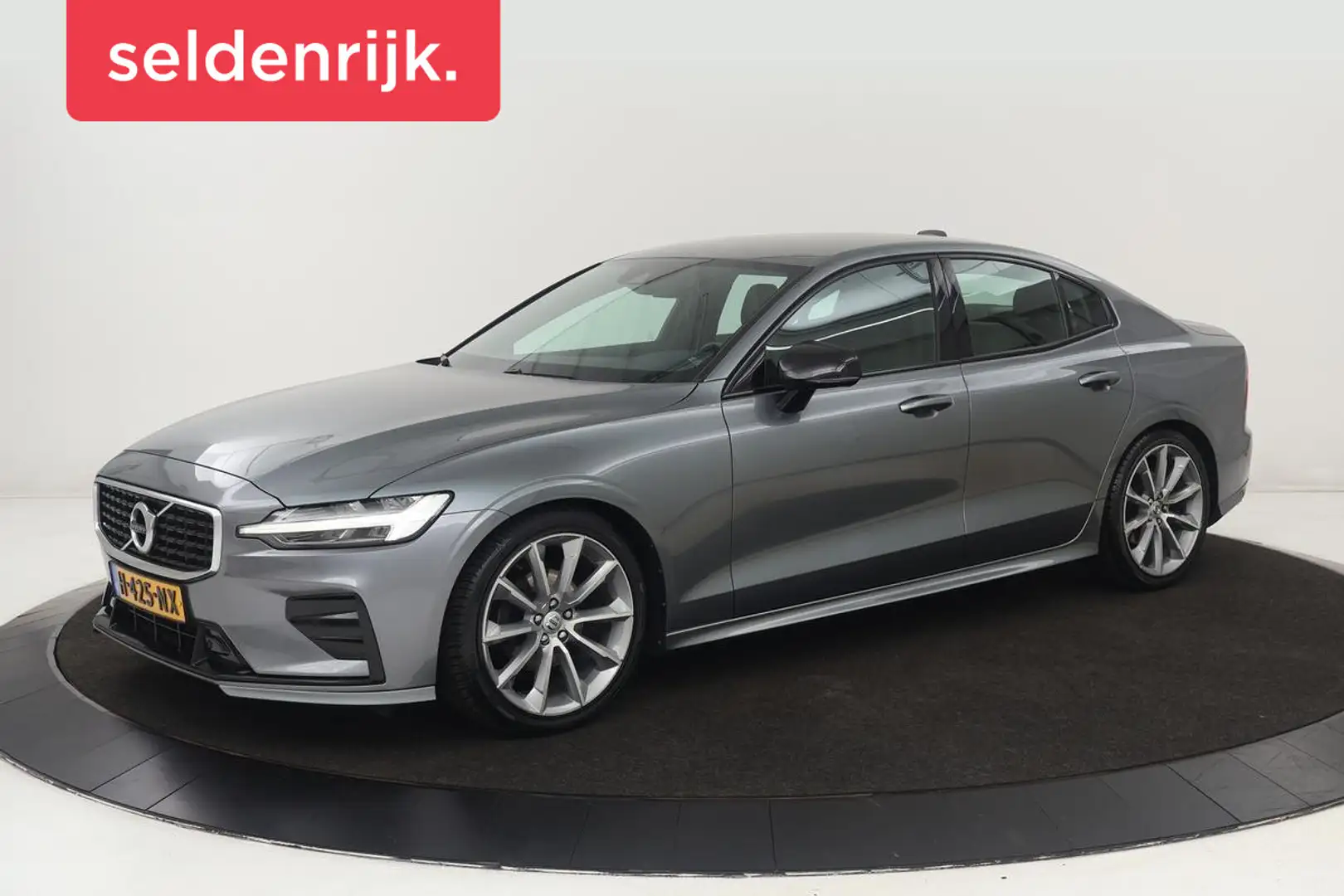 Volvo S60 2.0 T4 R-Design | Verkocht | Verkauft | Sold Grigio - 1