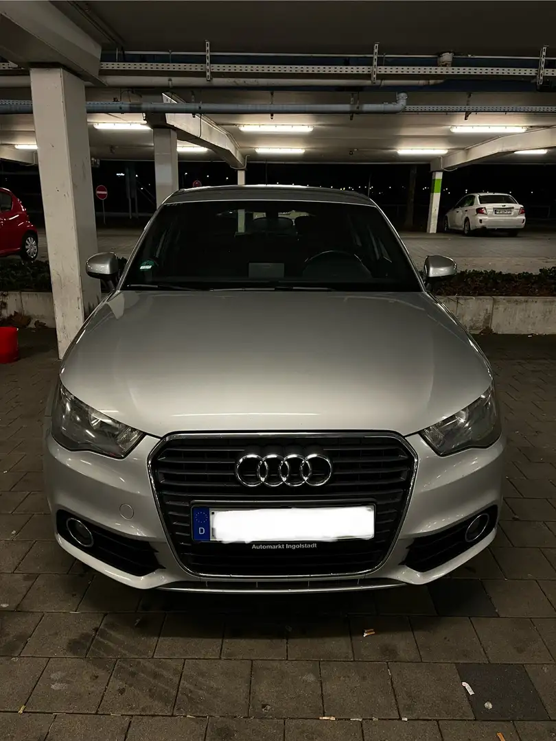Audi A1 1.4 TFSI Sportback S line Sportpaket - 1
