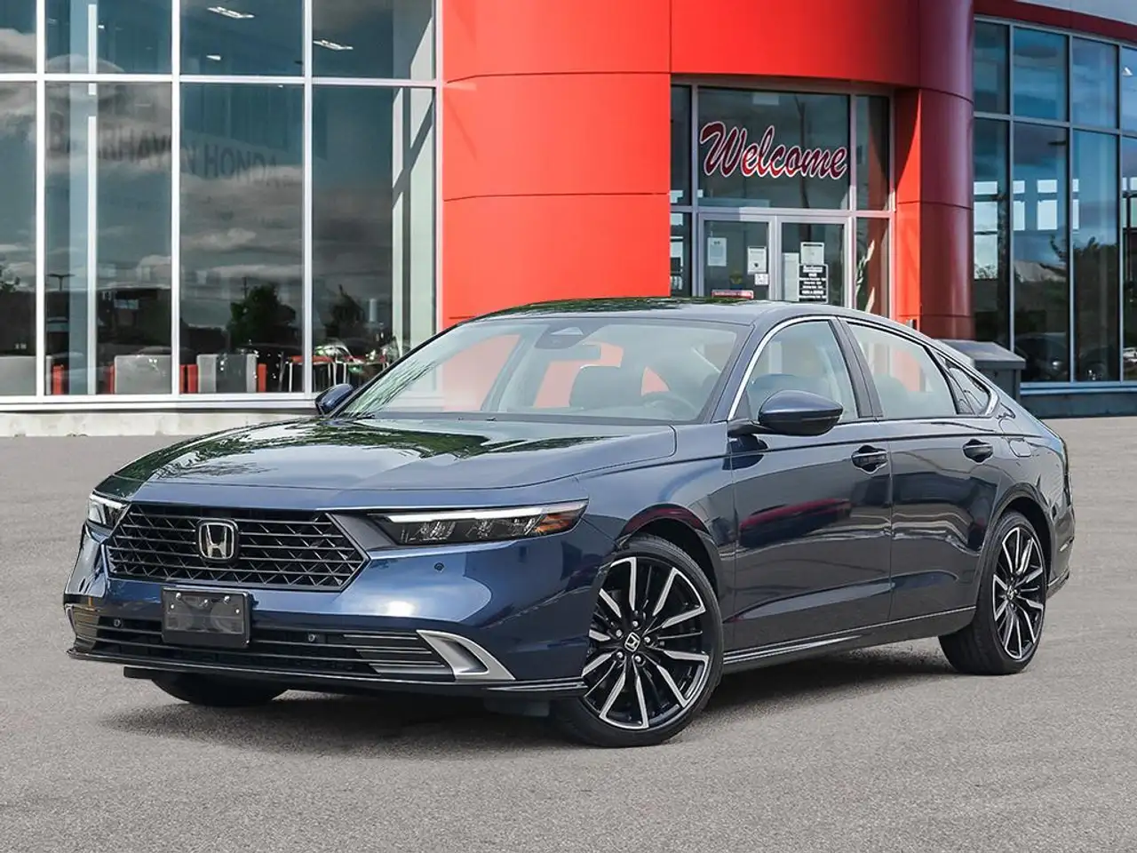 2026 Honda Accord