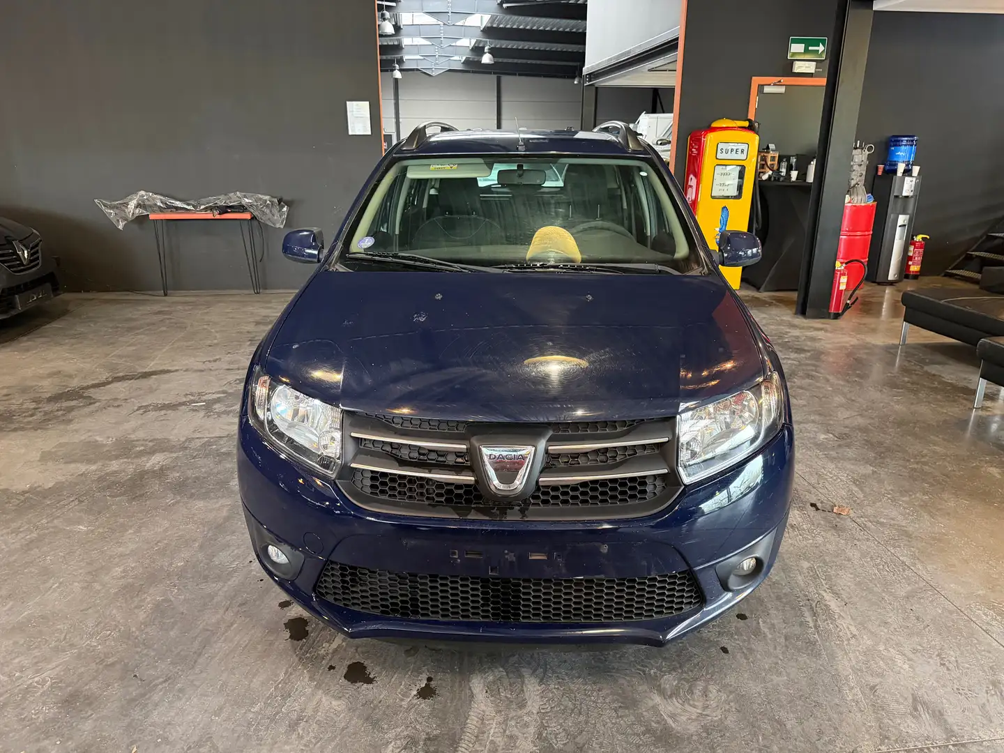 Dacia Logan Logan MCV 0.9 TCe Ambiance/12 mois de garantie Bleu - 2
