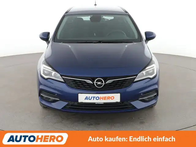 Opel Astra view 9