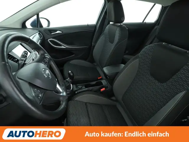 Opel Astra view 10