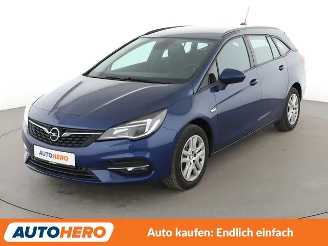 2020 Opel Astra in Blue for sale