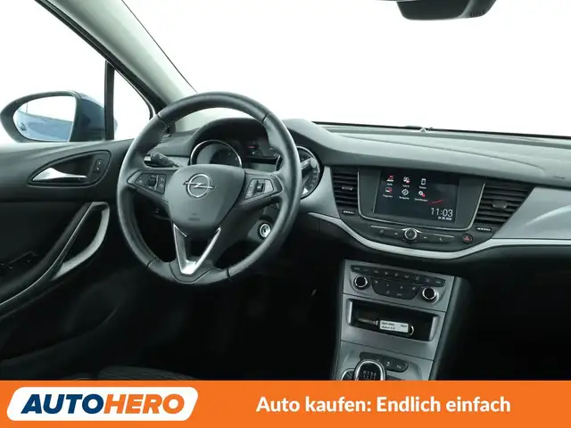 Opel Astra view 13