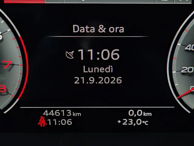 Audi A3 view 14