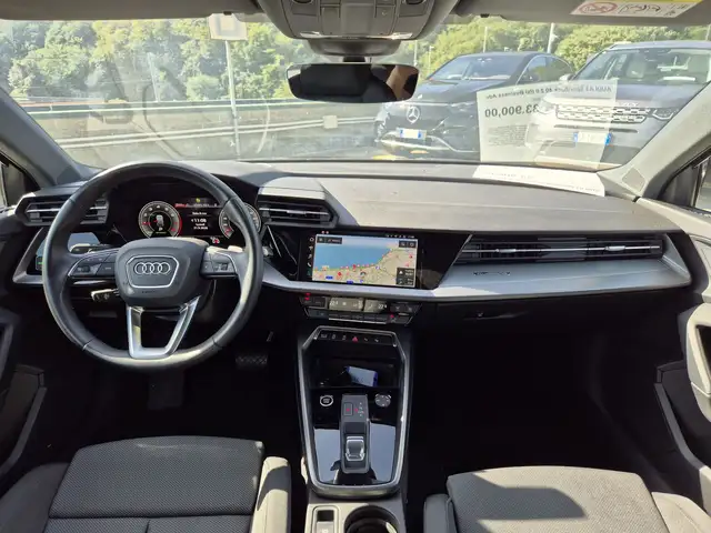 Audi A3 view 8