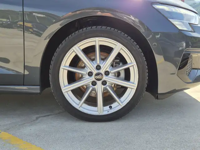 Audi A3 view 13