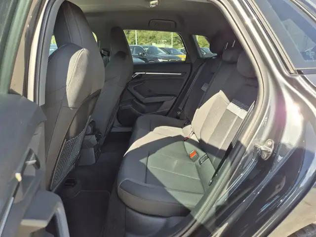 Audi A3 view 7