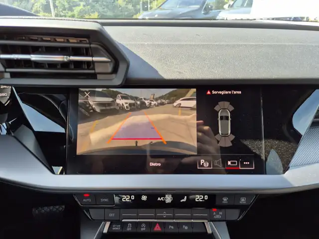 Audi A3 view 15