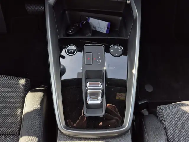 Audi A3 view 10