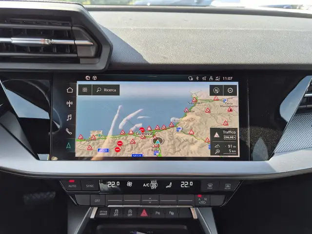 Audi A3 view 11