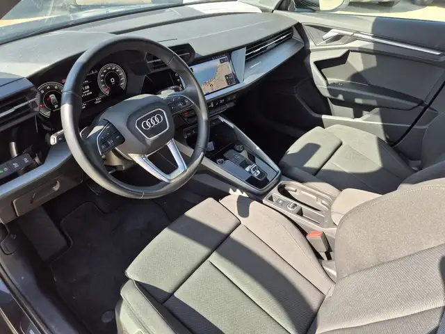 Audi A3 view 6