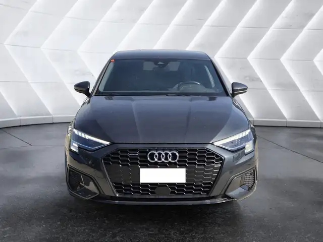 Audi A3 view 2