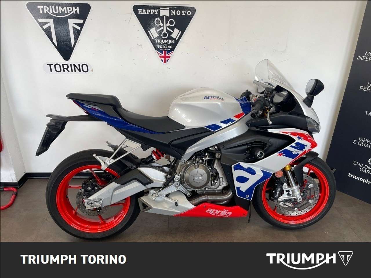 Aprilia RS 660 Limited Edition Abs