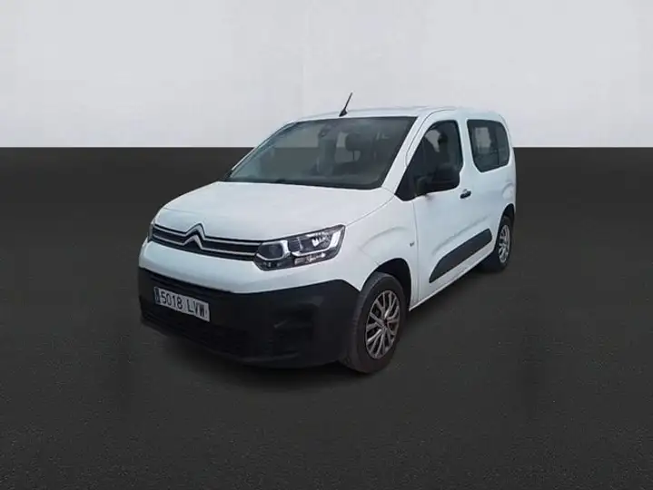Citroën Berlingo Talla M BlueHDi S&S LIVE PACK 2022