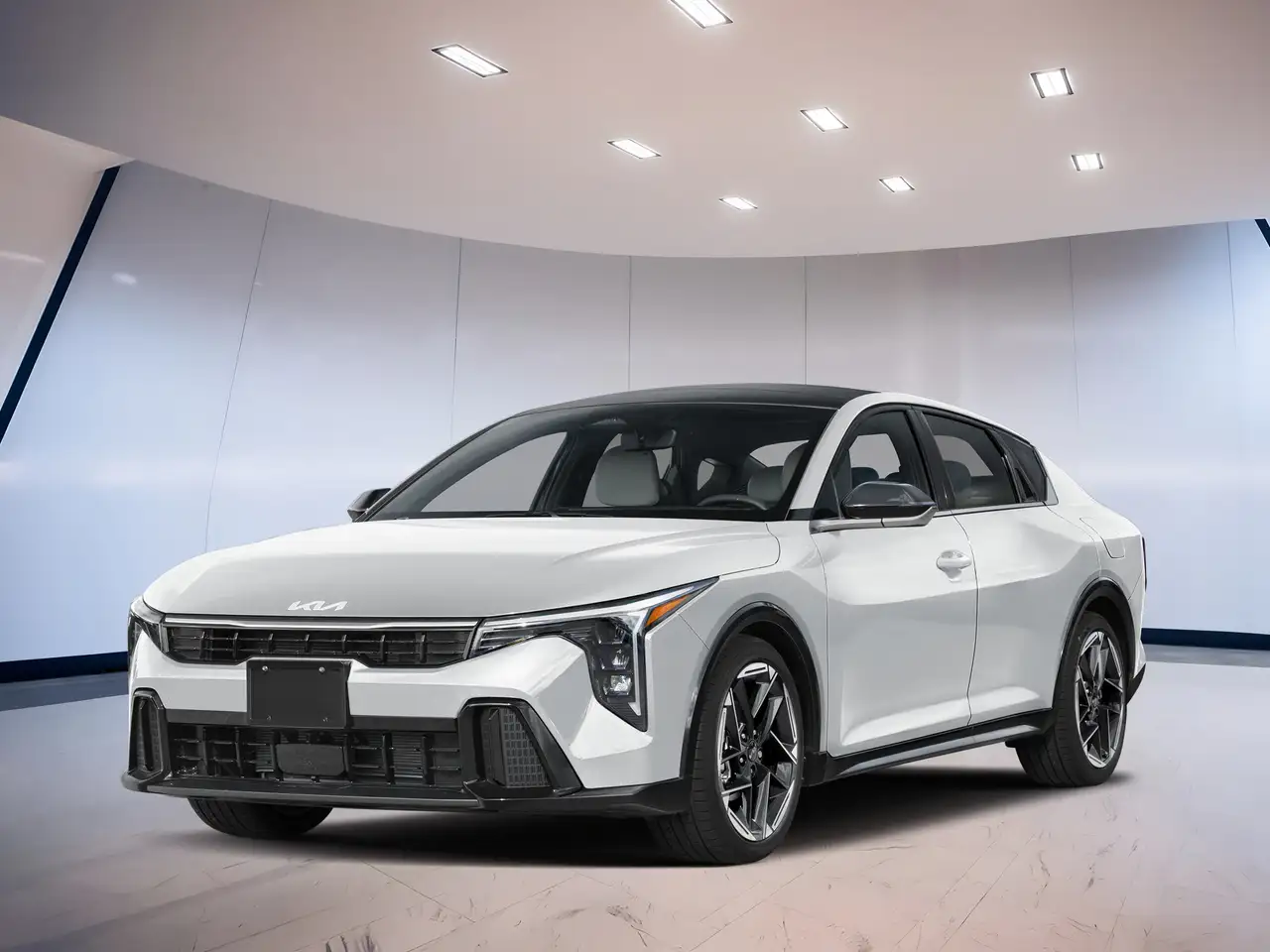 2026 Kia K4
