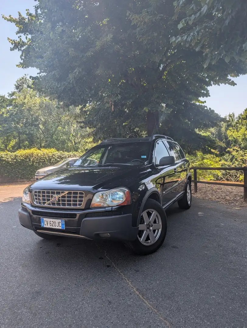 Volvo XC90 2.4 d5 Executive auto Noir - 1
