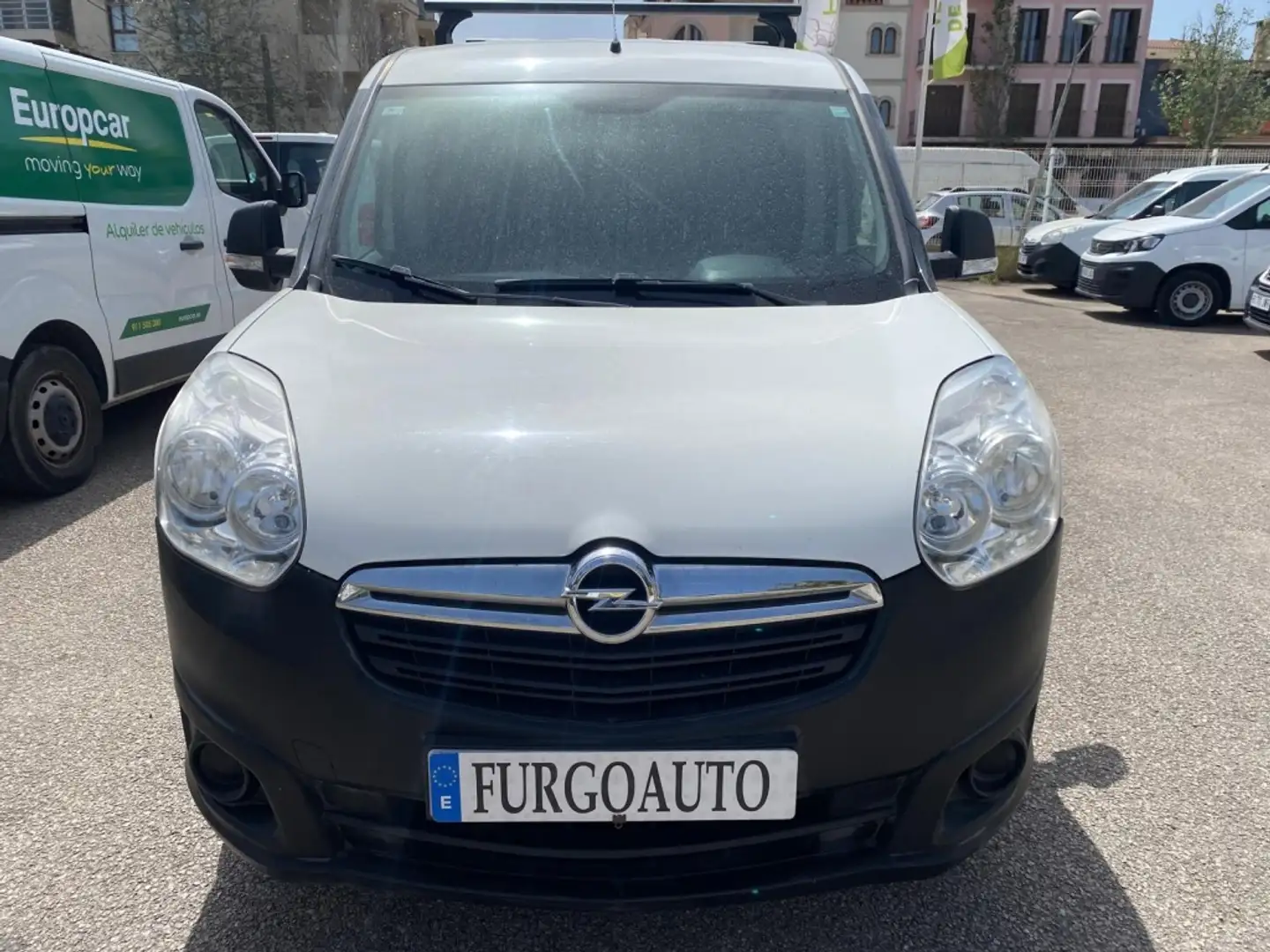 Opel Combo N1 1.3CDTI Cargo L1H1 90 Blanco - 2