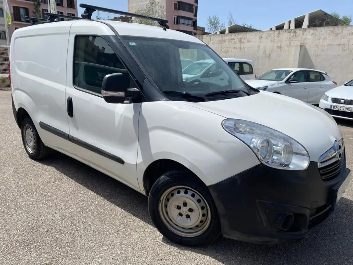 Opel Combo N1 1.3CDTI Cargo L1H1 90 Blanco - 1