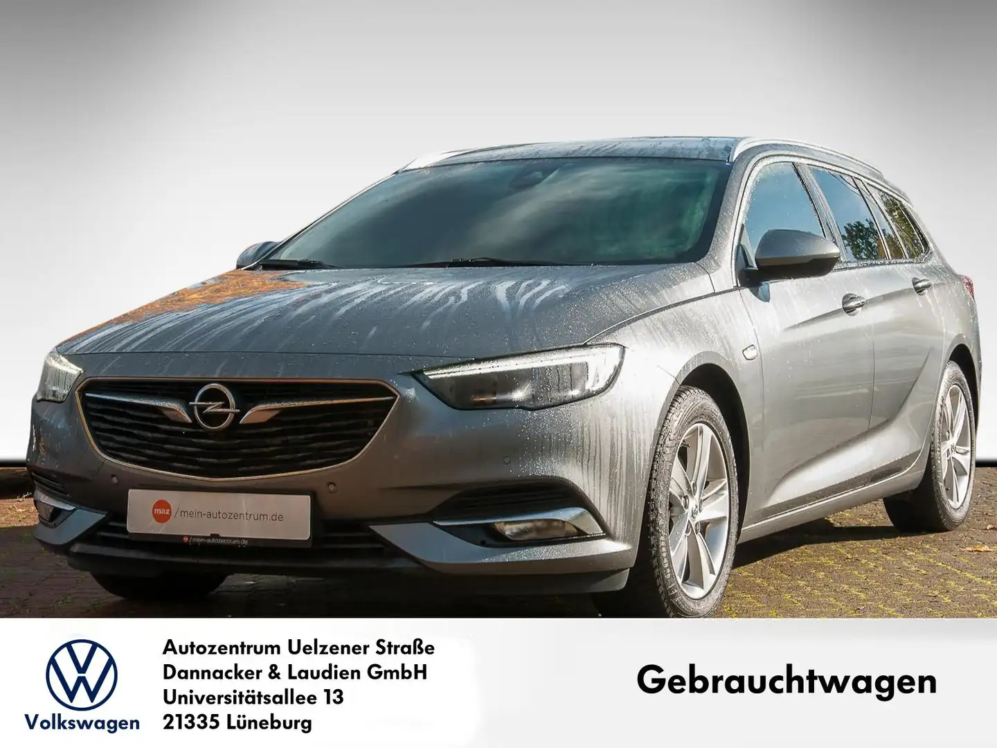 Opel Insignia B Sports Tourer 1.5 Turbo INNOVATION Alu Gris - 1