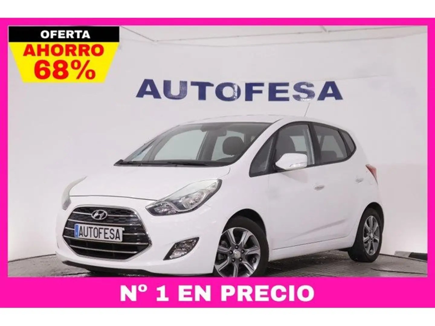 Hyundai iX20 1.4 MPI BD Klass 90 - 1