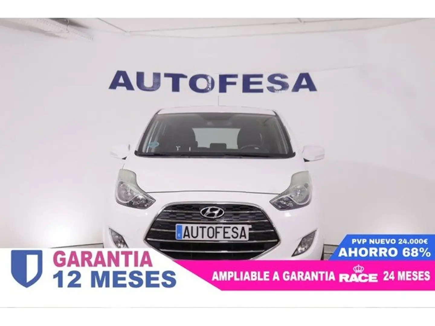 Hyundai iX20 1.4 MPI BD Klass 90 - 2