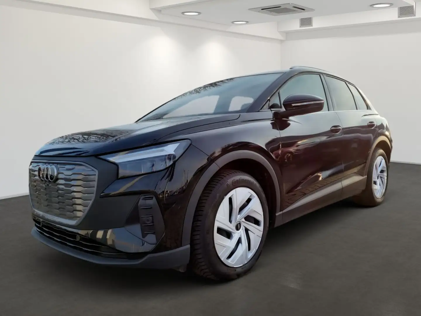 Audi Q4 e-tron virtual cockpit Assistenz & Klimapaket Zwart - 2