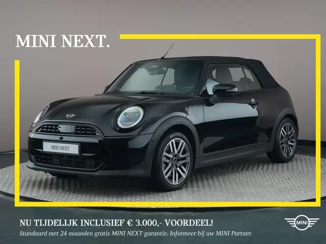 MINI Cooper C Cabrio 2.0 Classic L