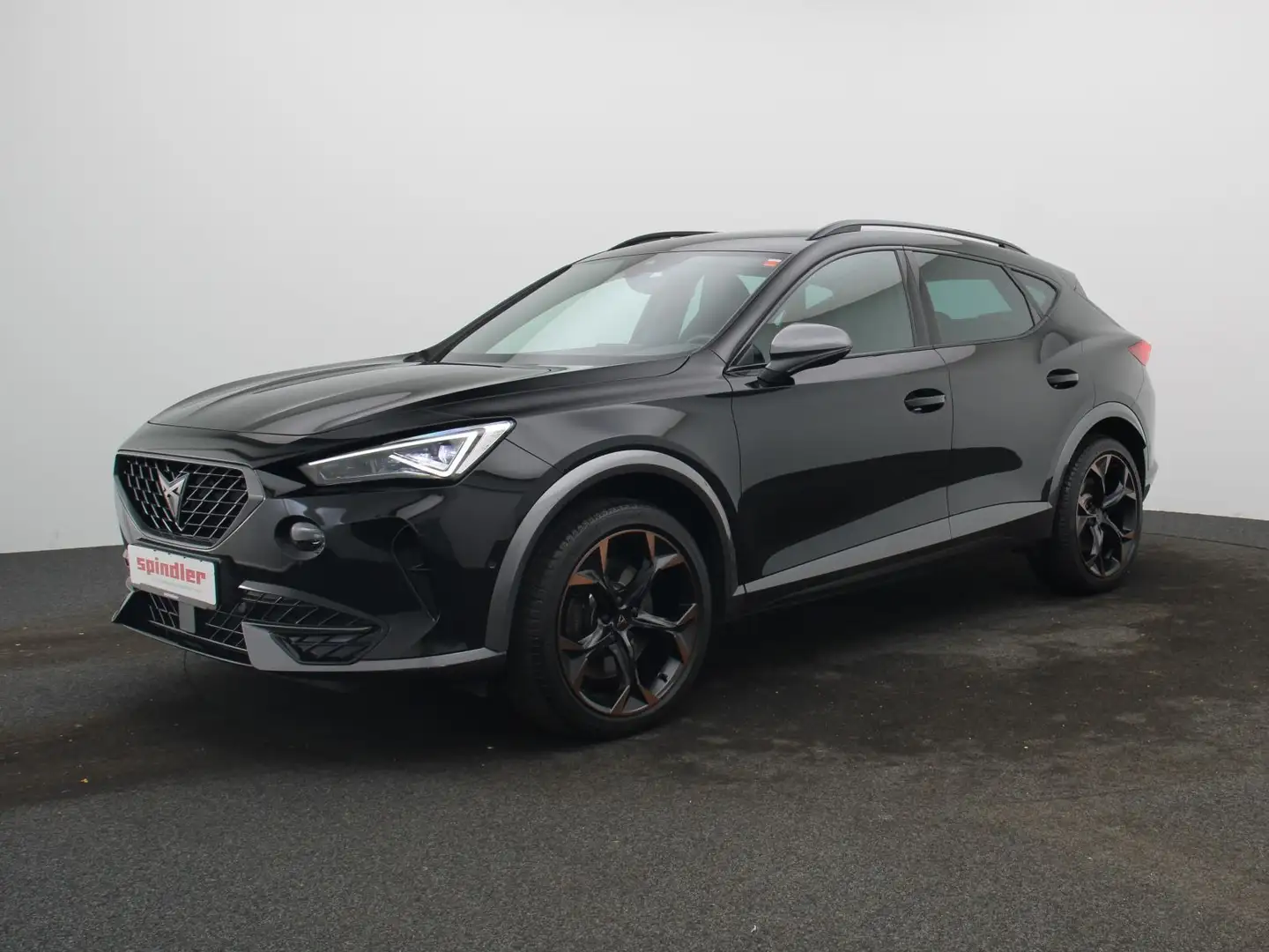 CUPRA Formentor VZ 2.0 TSI 4Drive DSG / Matrix, Pano Negro - 2