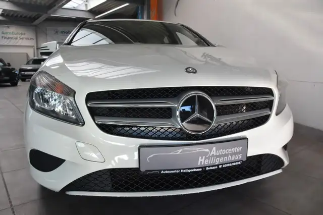 Mercedes-Benz A 200 BE Navi 3.Hand Tempo Allwetter