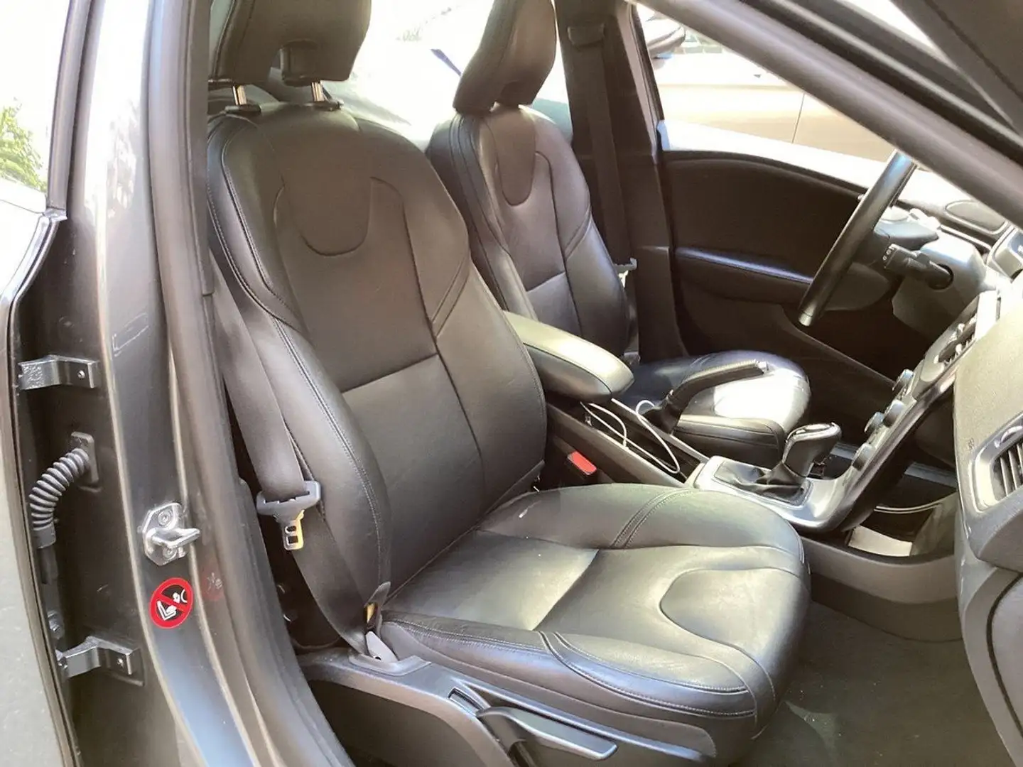 Volvo V40 V40 D4 Inscription Aut. 190 Inscription Grey - 1