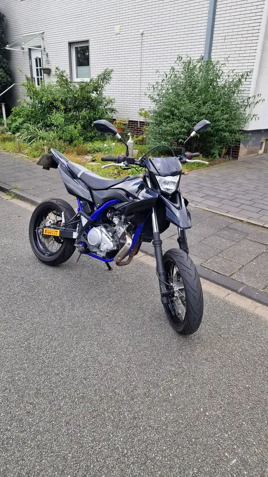 Yamaha WR 125