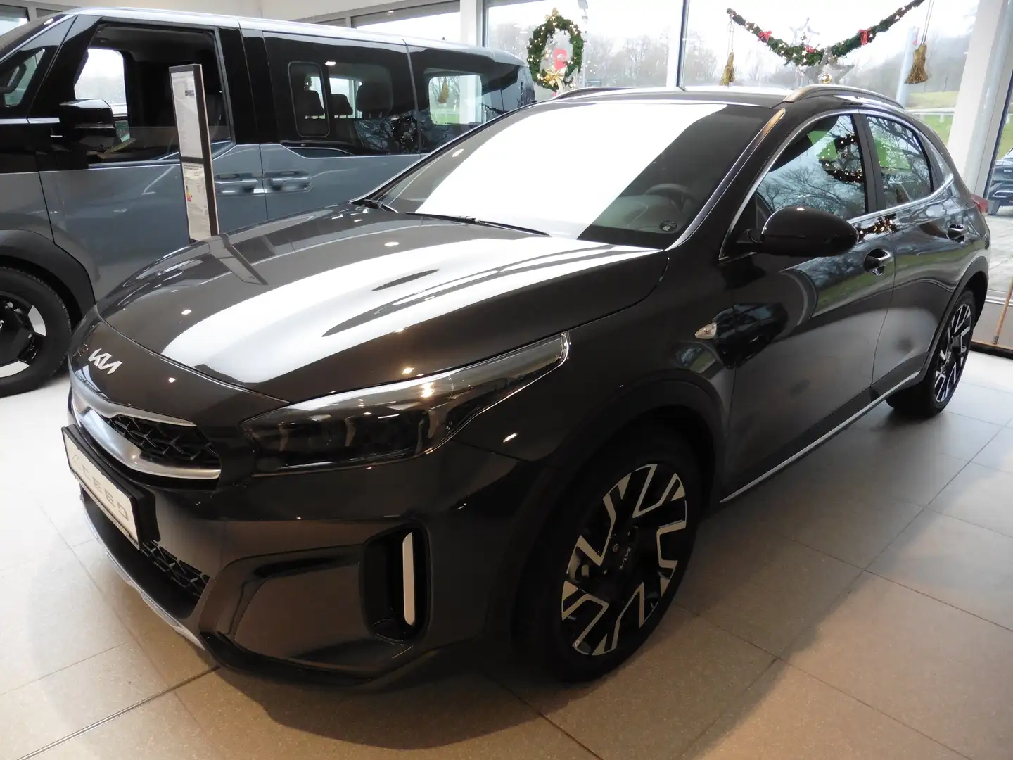Kia XCeed 1.0 T-GDI OPF VISION Gris - 1
