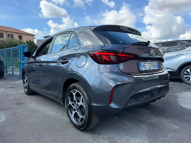 MG MG3 view 9