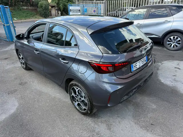 MG MG3 view 10