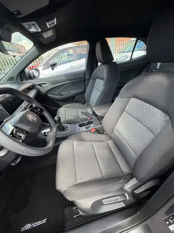 MG MG3 view 12