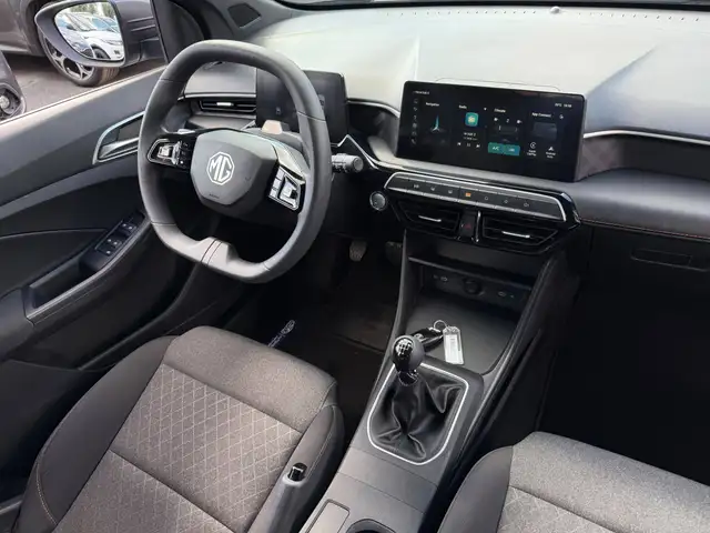MG MG3 view 11
