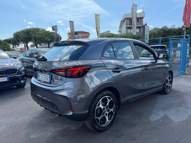 MG MG3 view 6