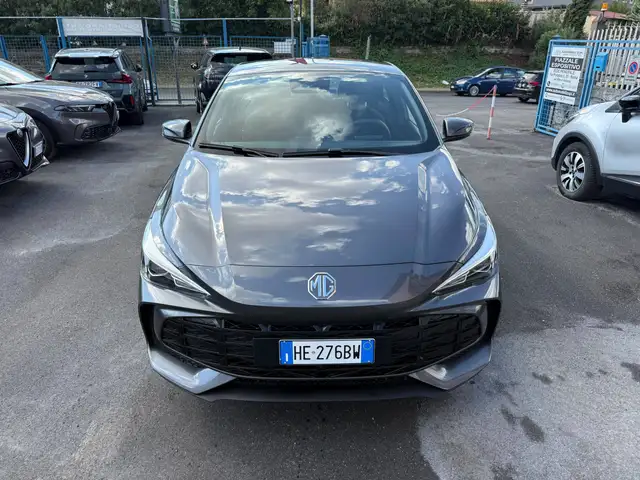 MG MG3 view 3