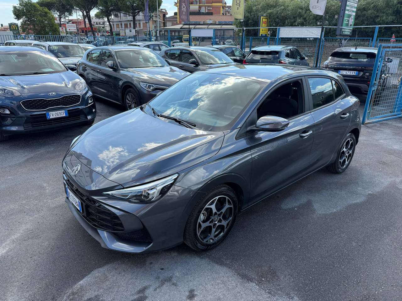 MG MG3 1.5 Comfort HYBRID *KM CERTIFICATI*