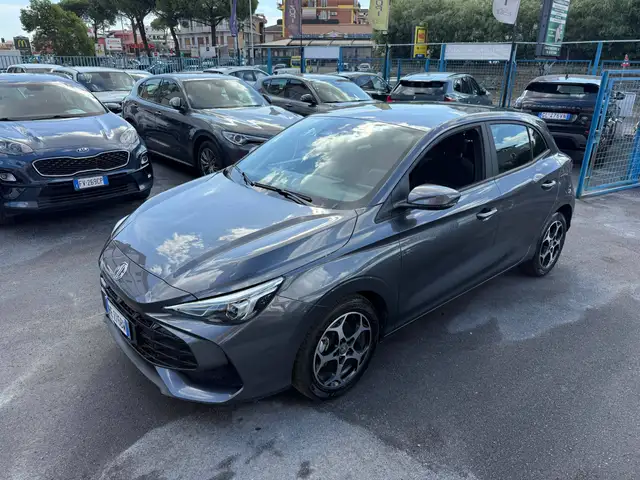 MG MG3 view 2