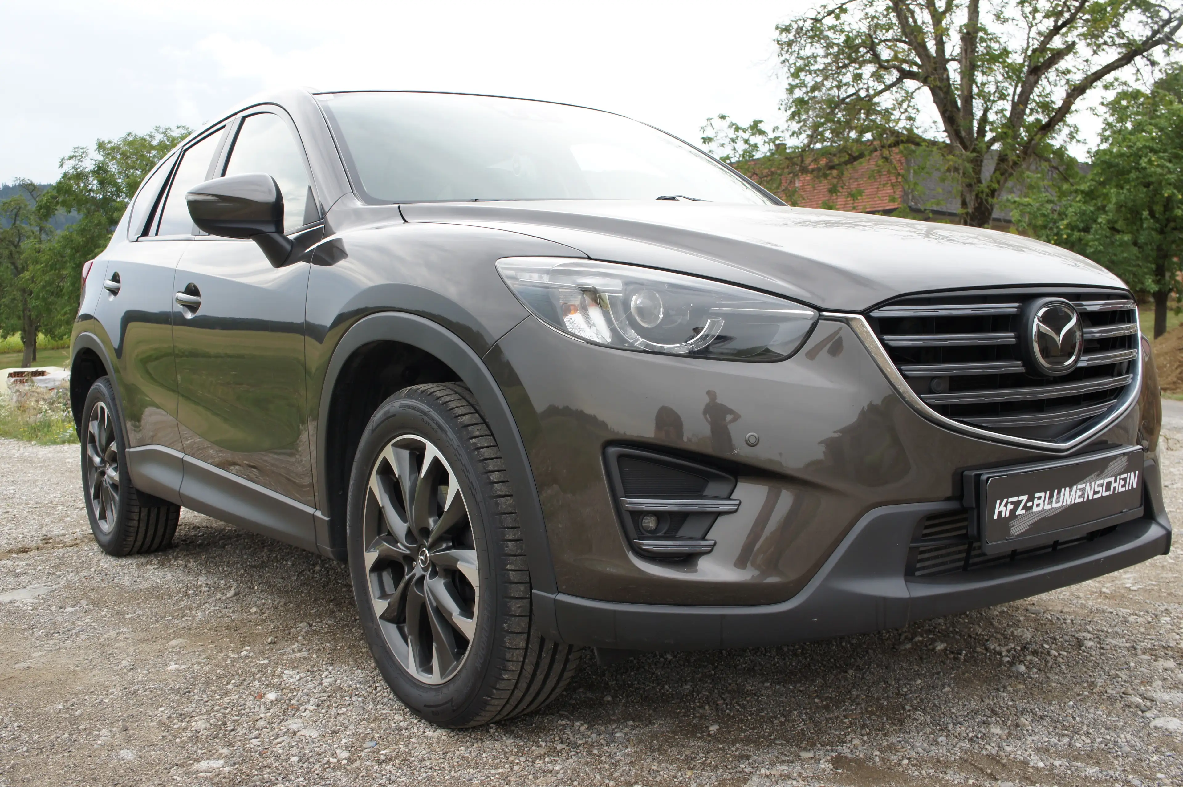 Mazda CX-5 CX-5 CD175 AWD Revolution Top Aut. Revolution Top — photo 5